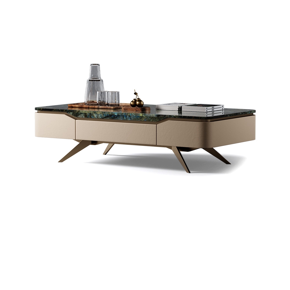 Respectful tea table