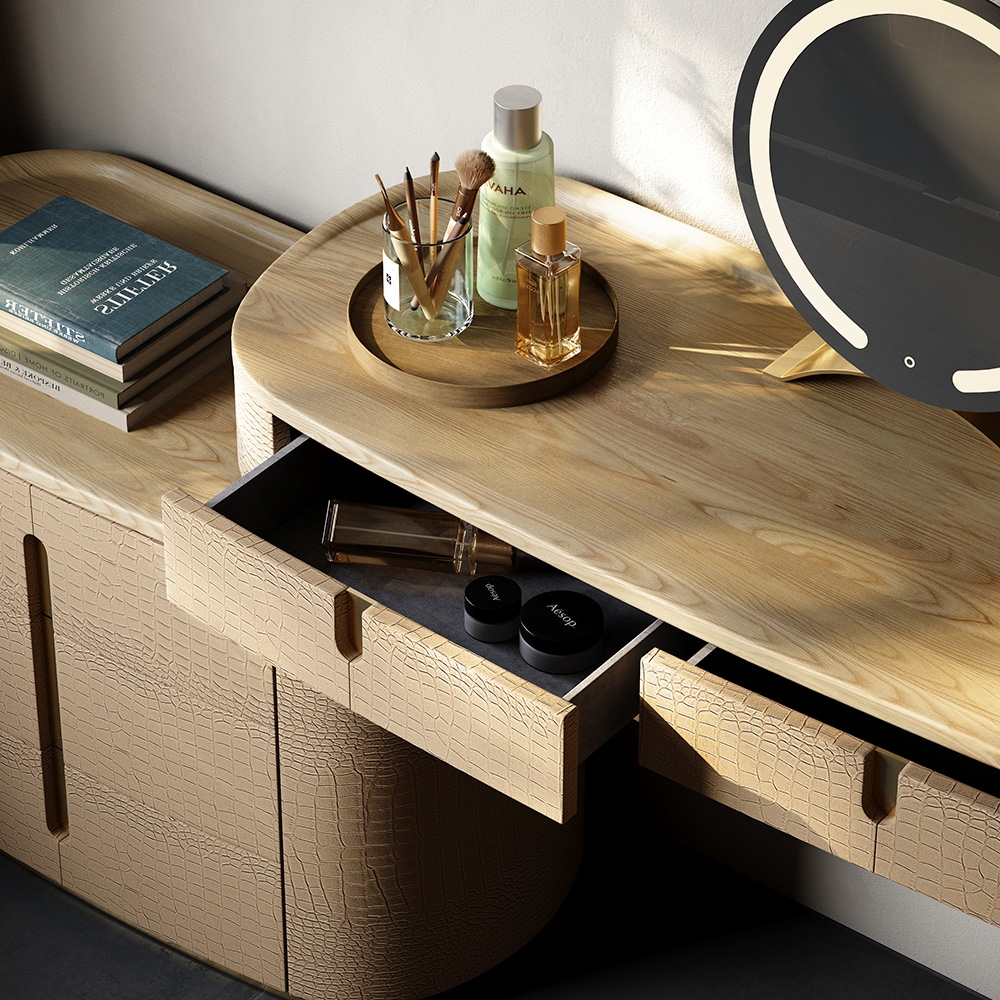 Plain Dressing table