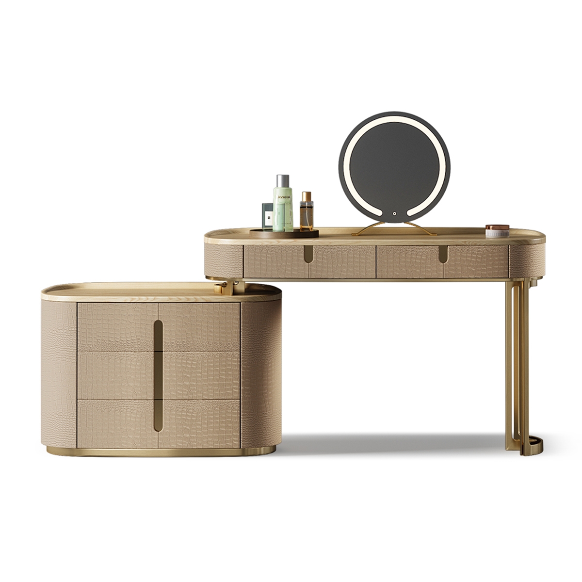 Plain Dressing table