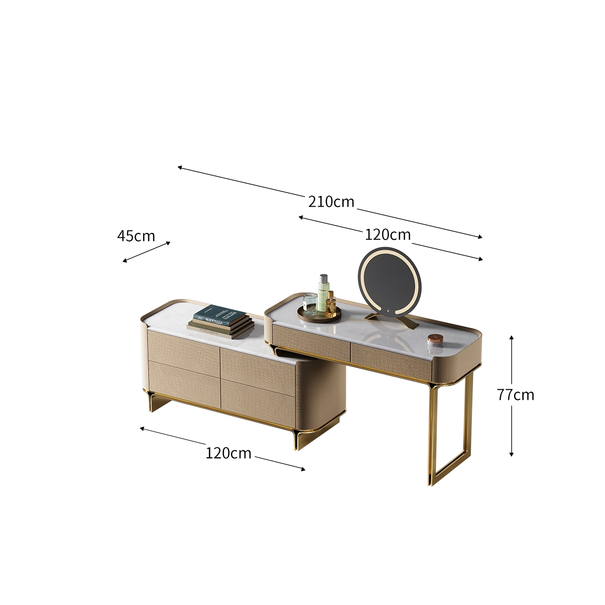 Minimalist Dressing table