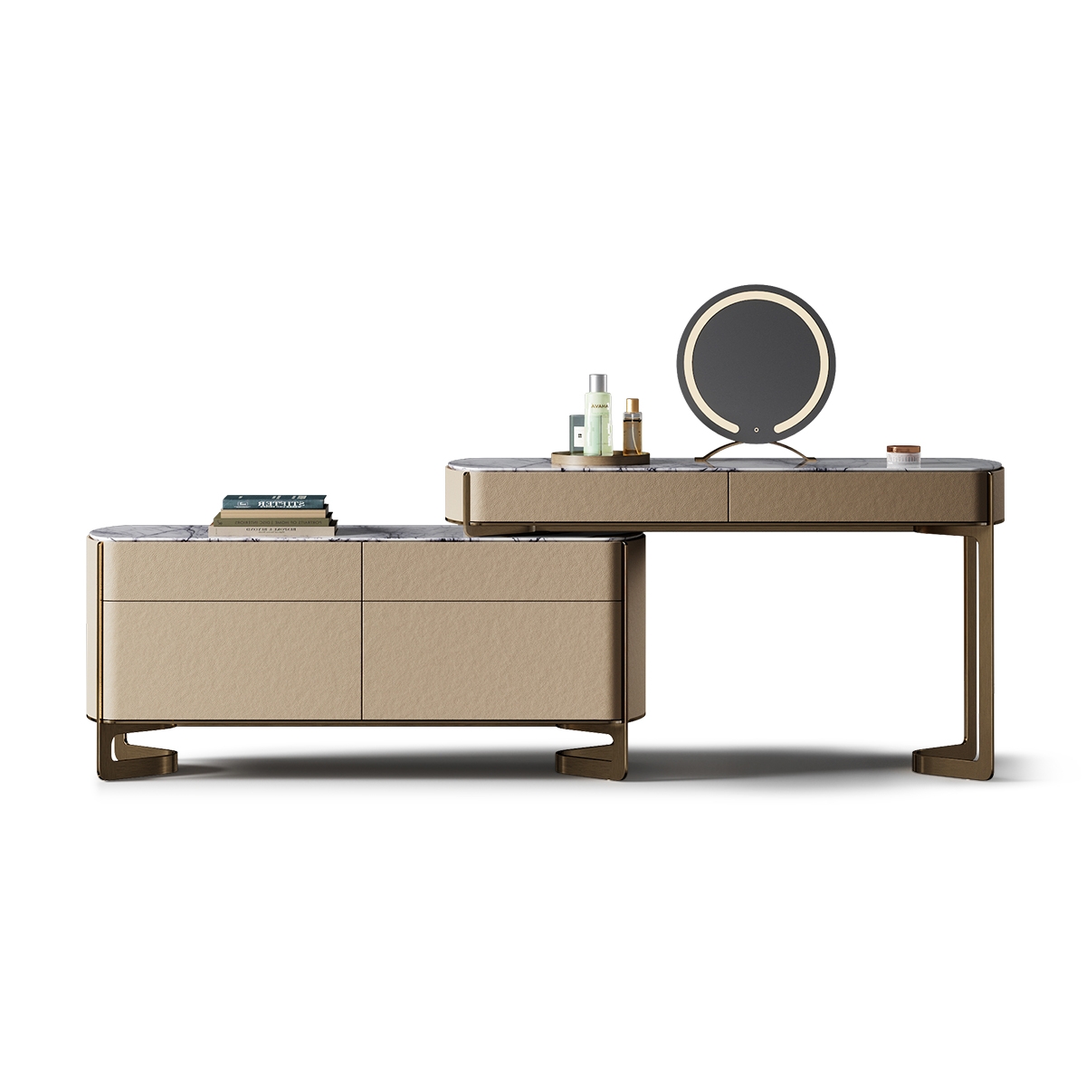 Soaring Dressing table