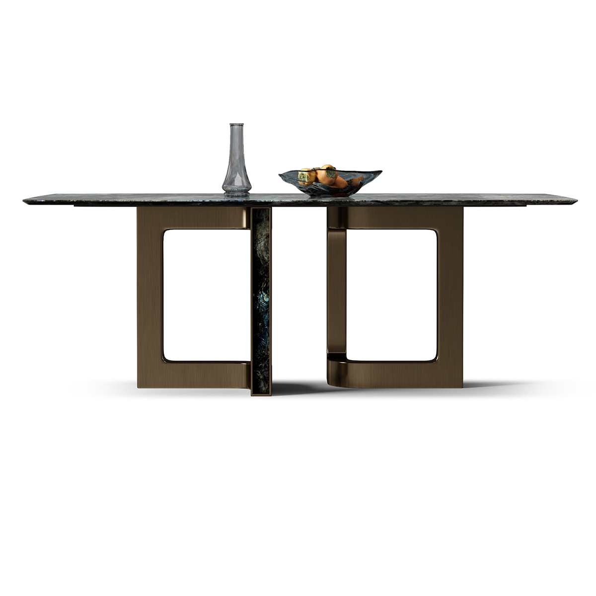 Extremely dining-table