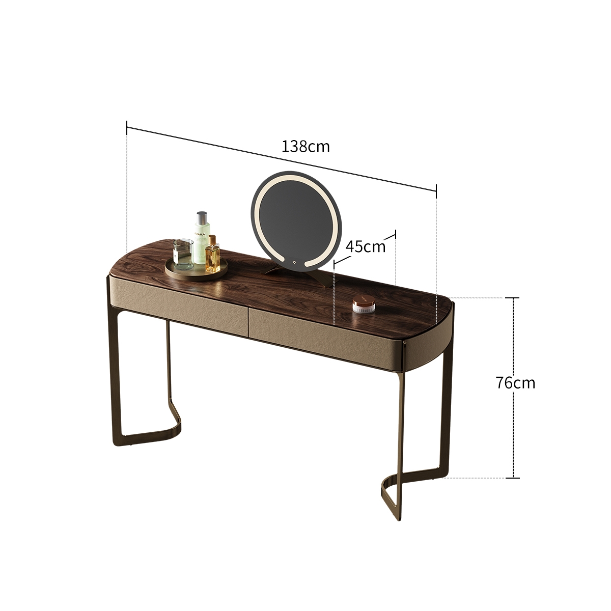 Soaring Dressing table