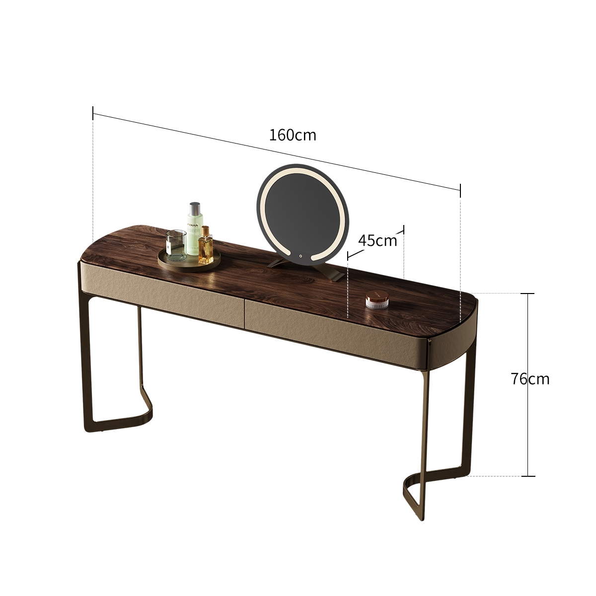 Soaring Dressing table