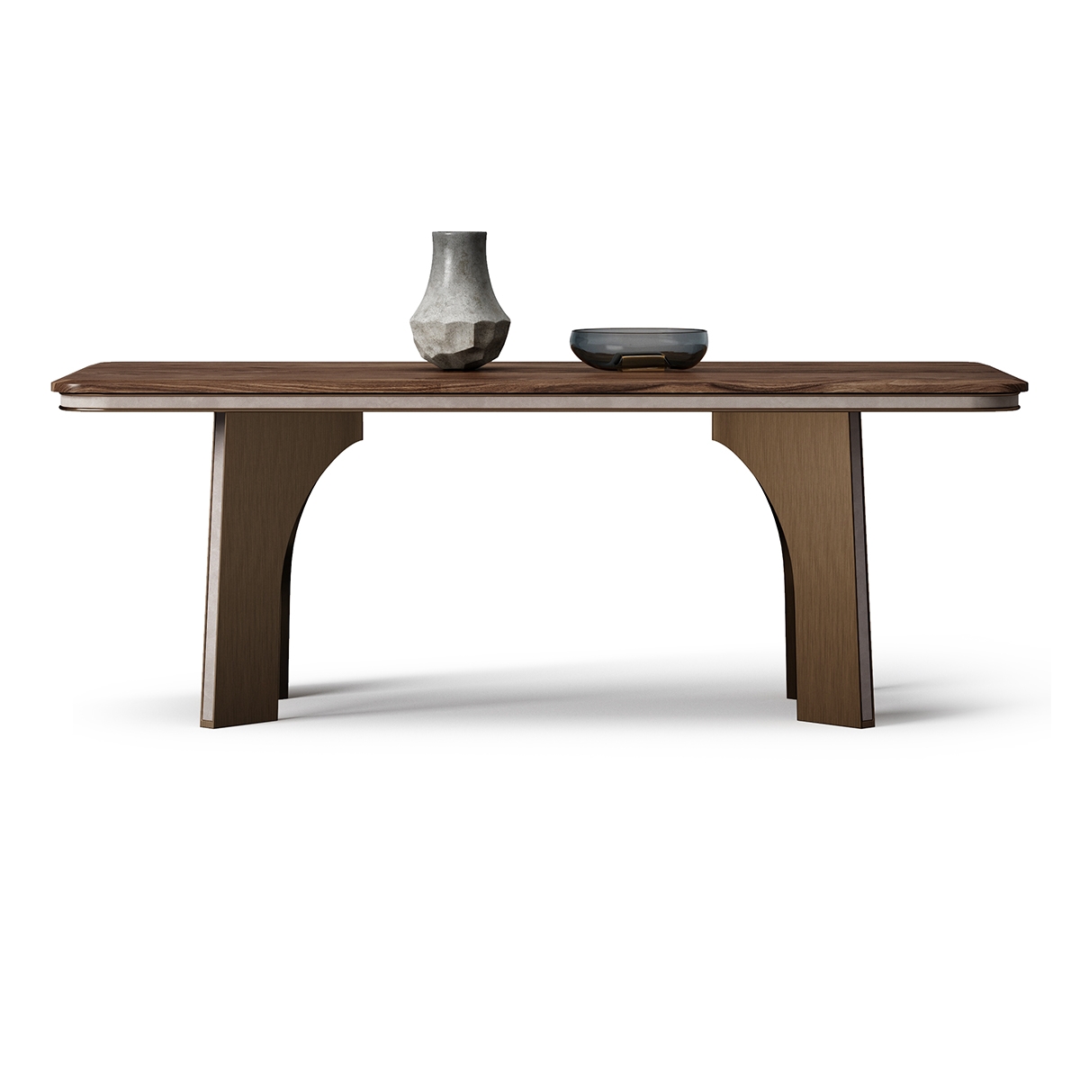 Extremely dining-table