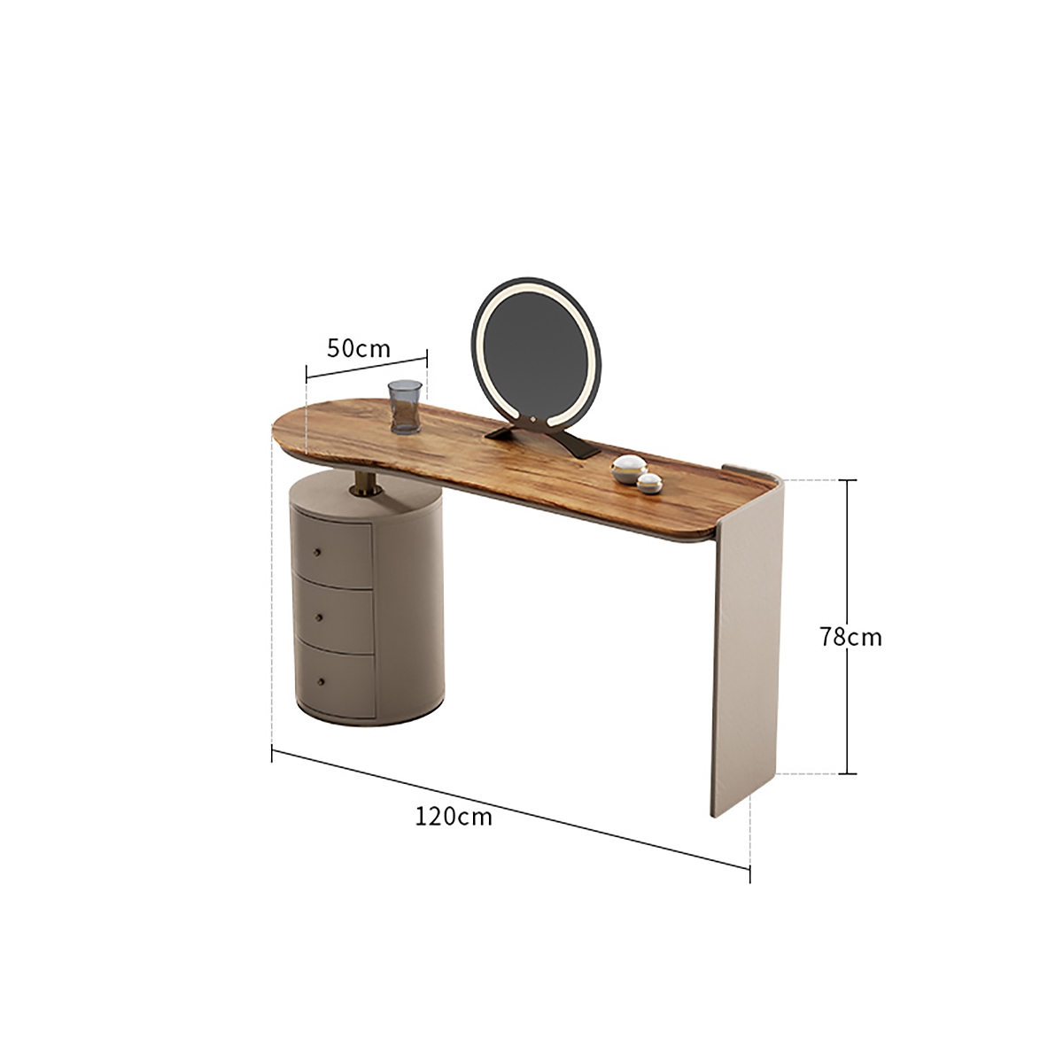 Cloud Dressing table