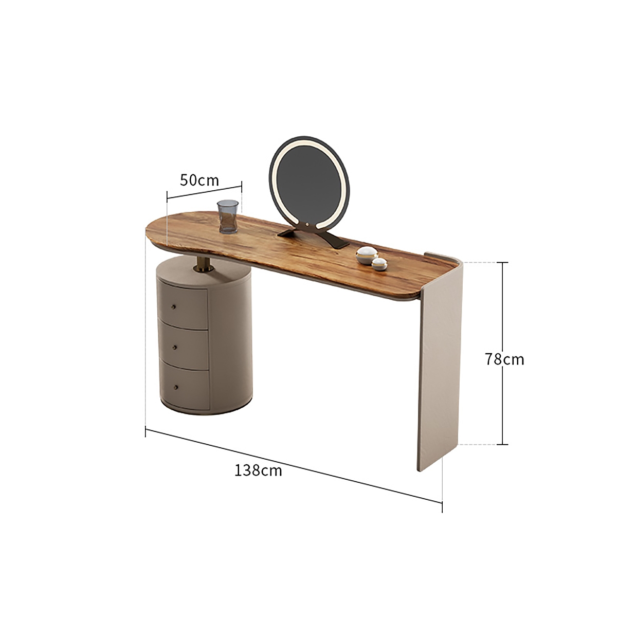 Cloud Dressing table