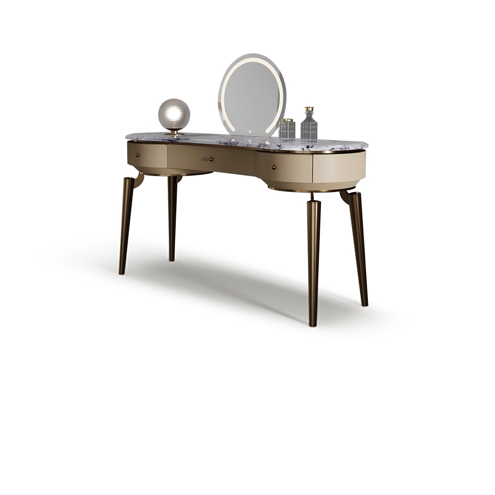 Pillar Dressing table