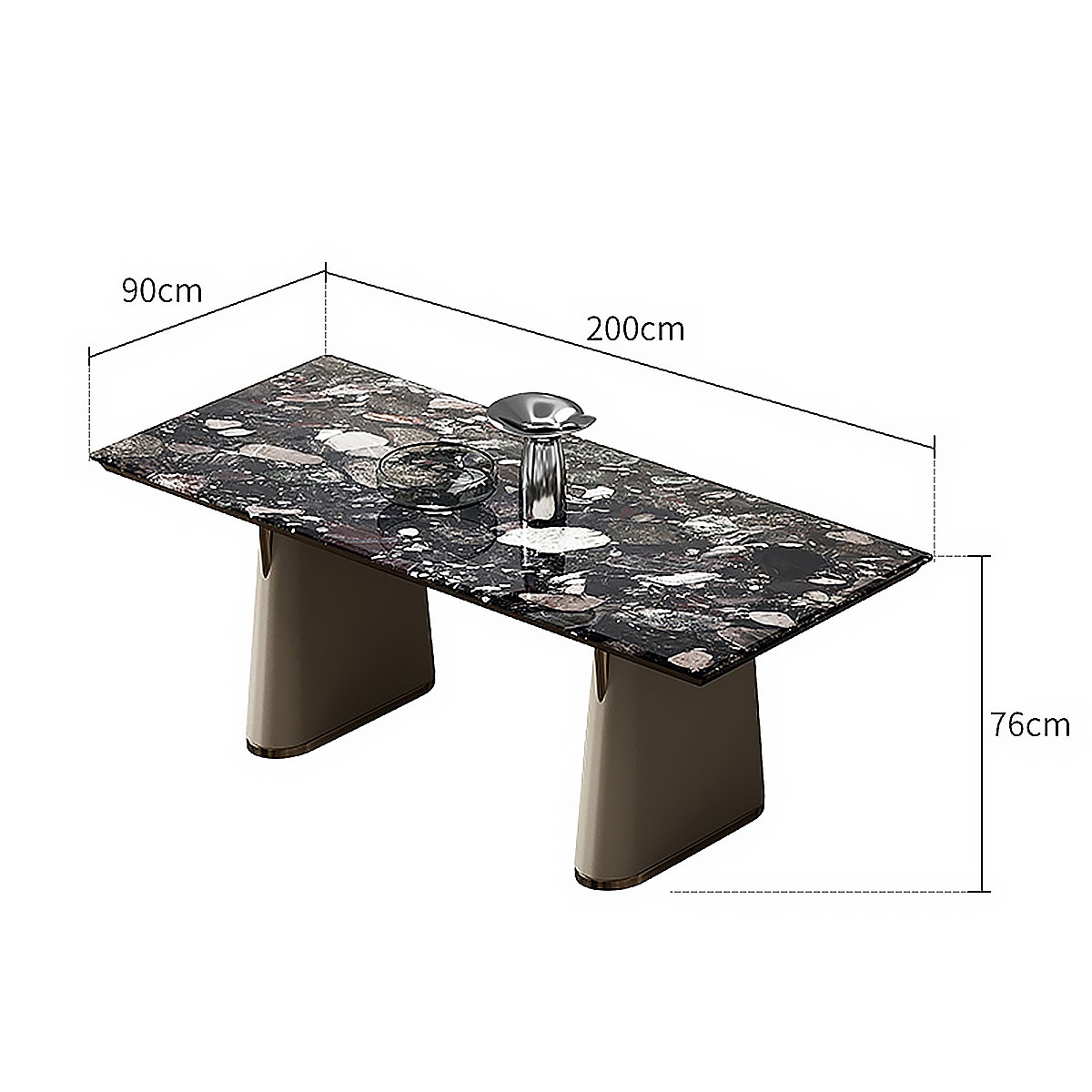 Dining-table