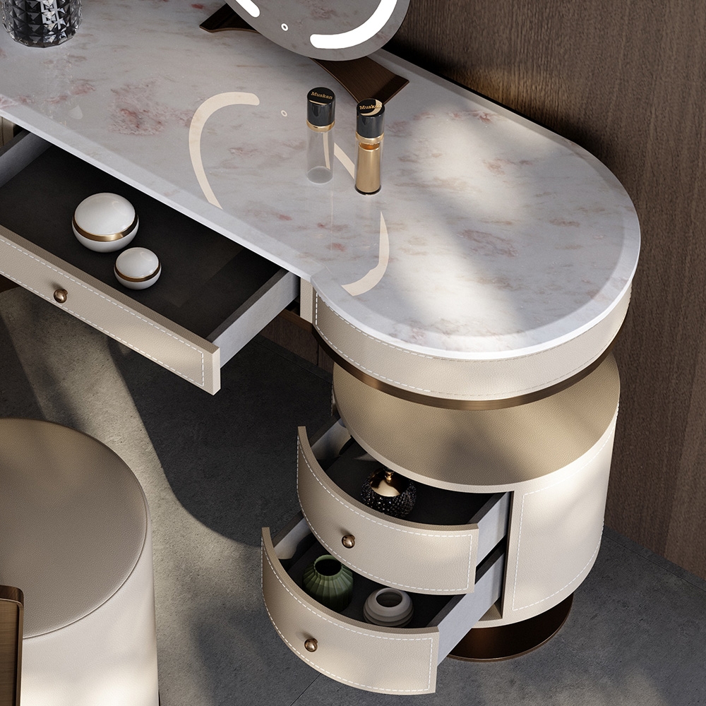 Tender tea Dressing table