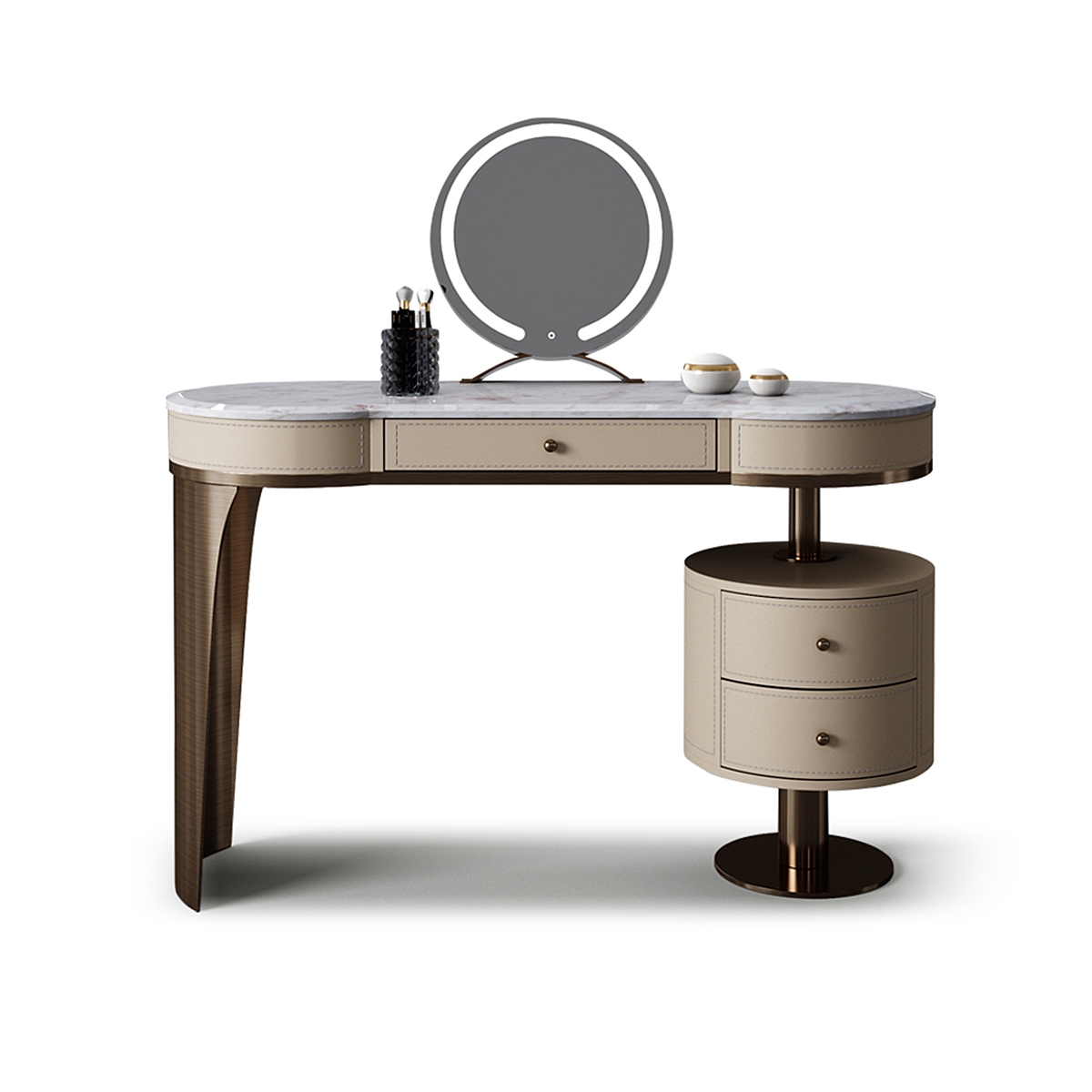 Tender tea Dressing table