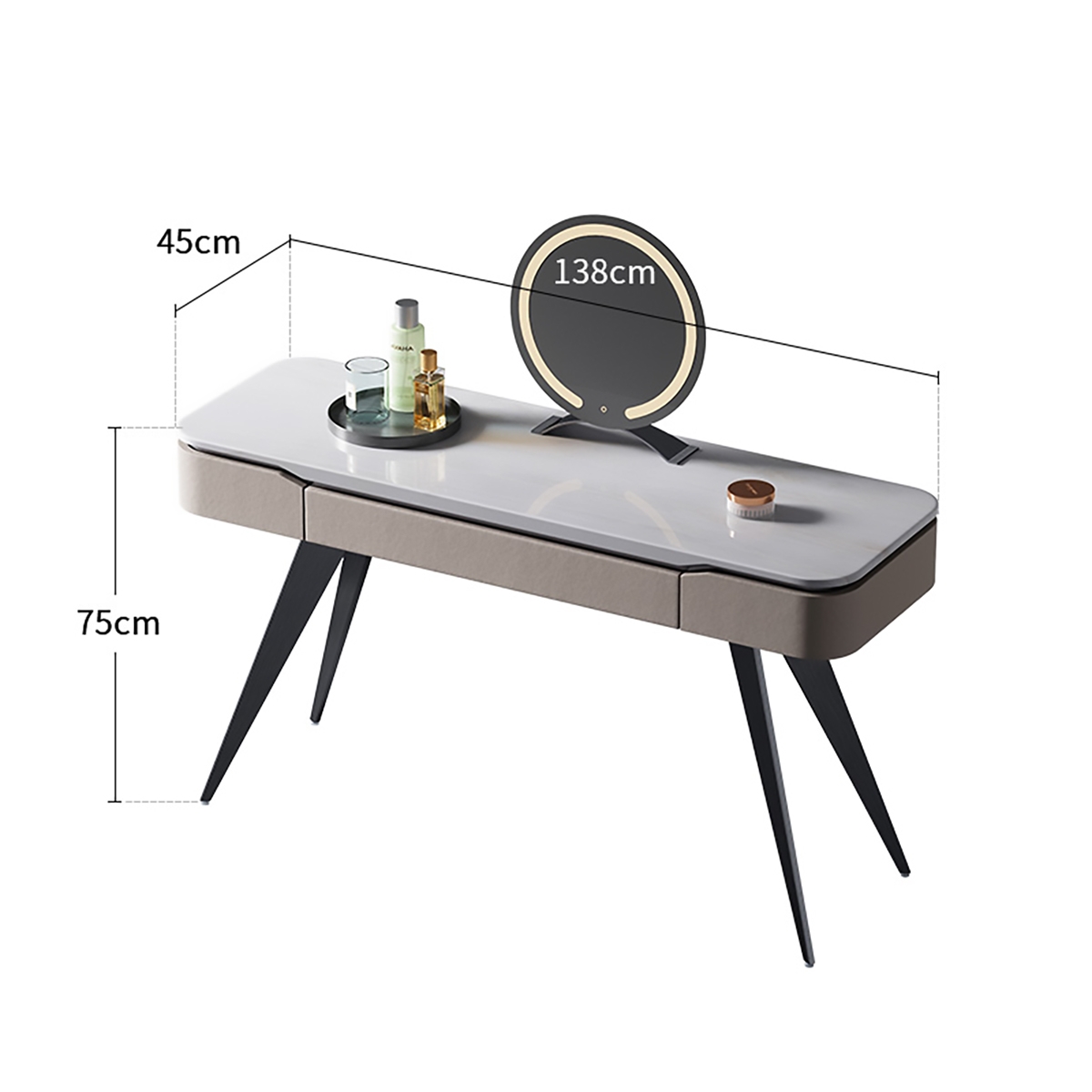 Respectful Dressing table