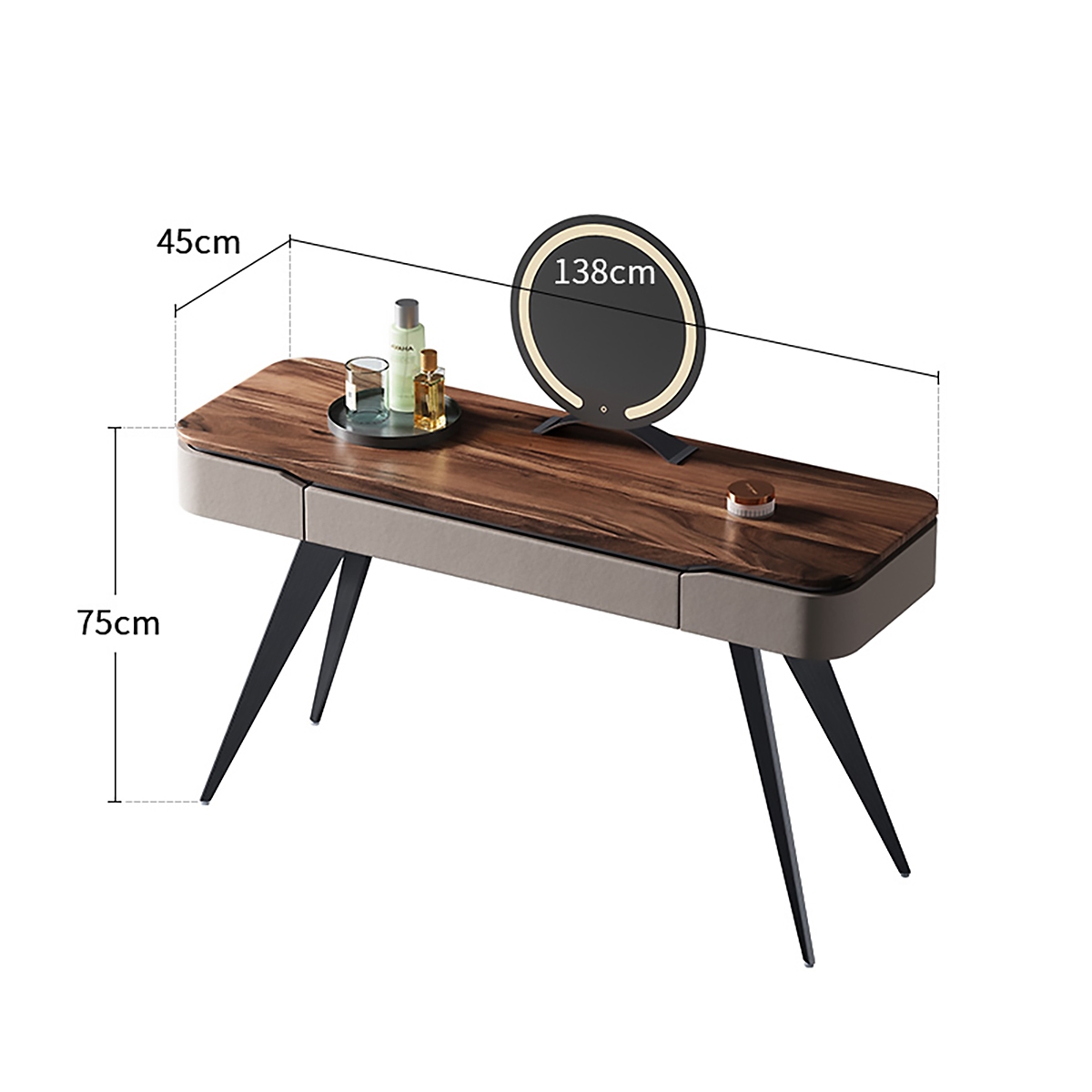 Respectful Dressing table