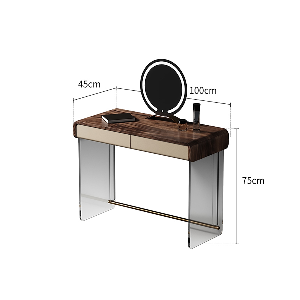 Cloud Dressing table