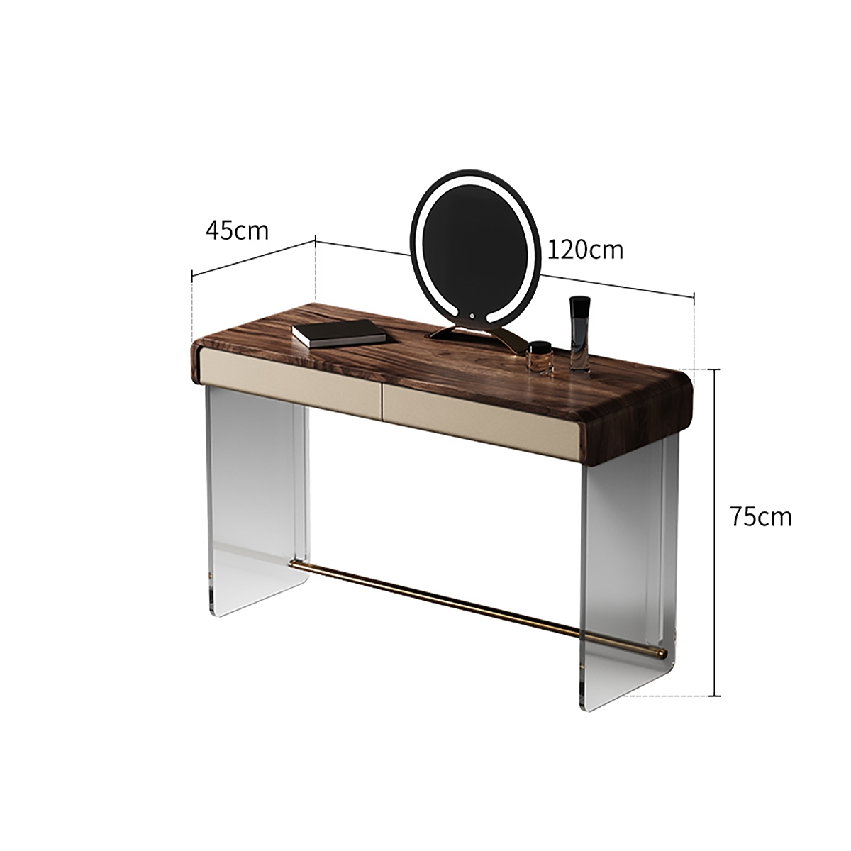 Cloud Dressing table
