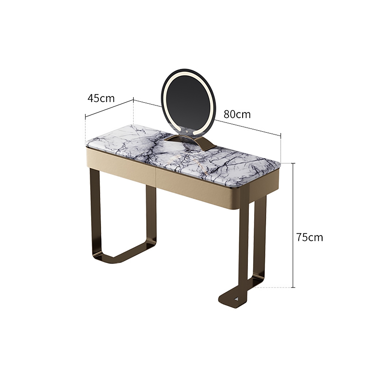 Minimalist Dressing table