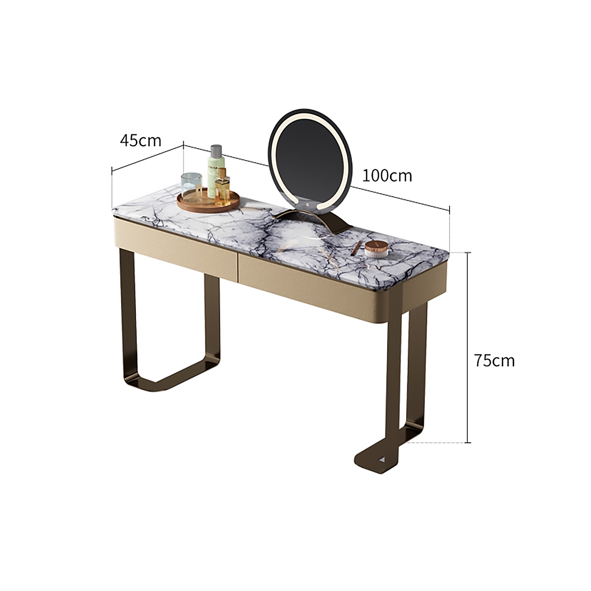 Minimalist Dressing table