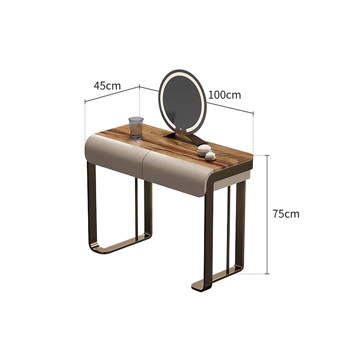 Minimalist Dressing table