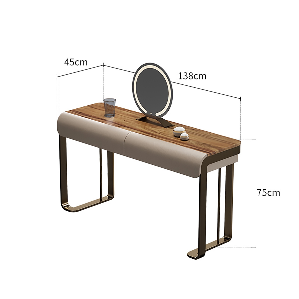 Minimalist Dressing table