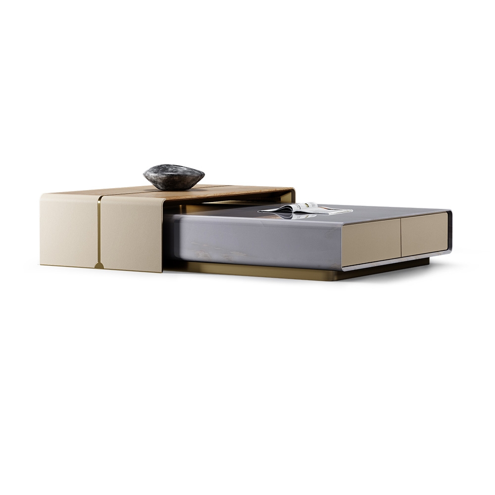 Kunlun Mountains tea table