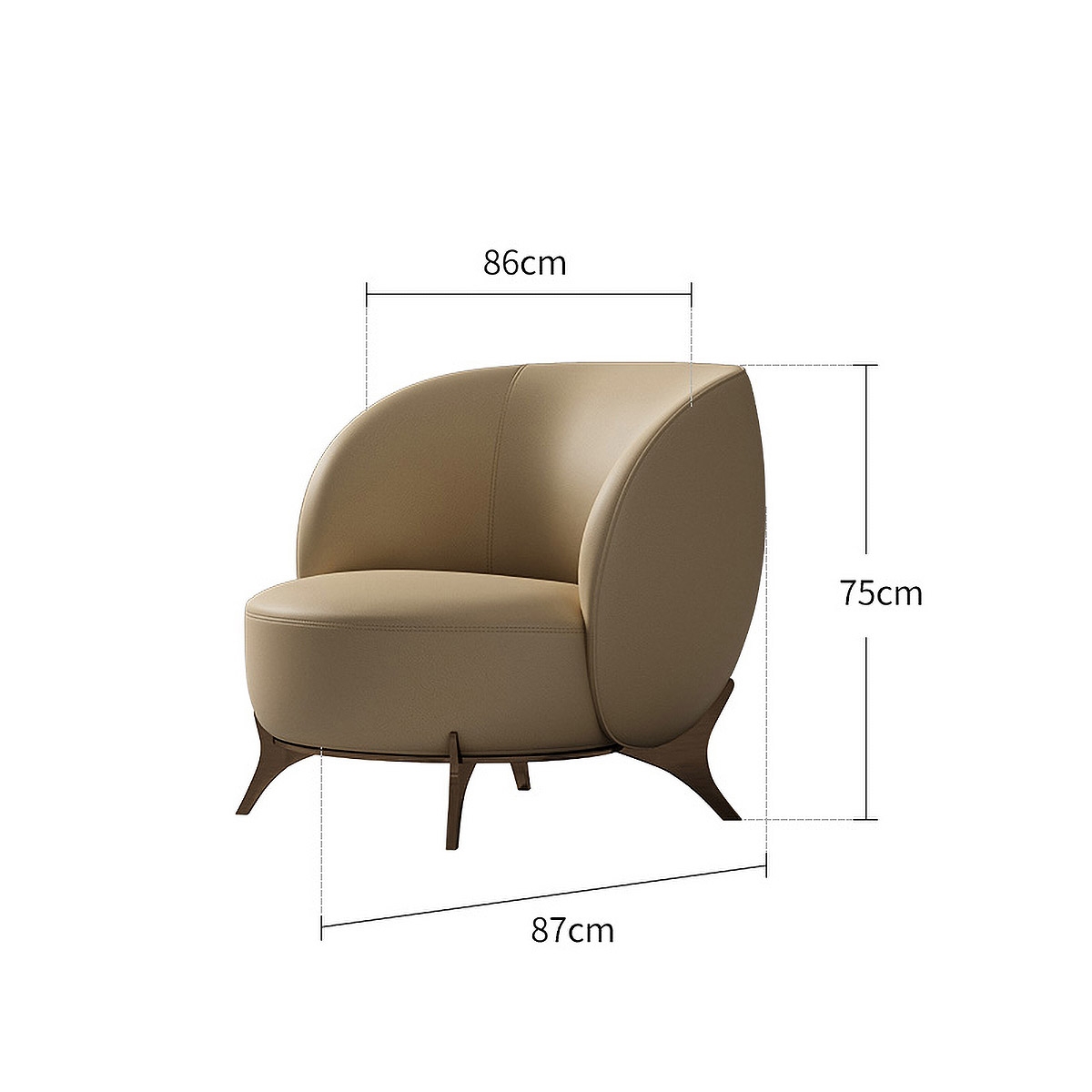 Extremely Leisure Chair