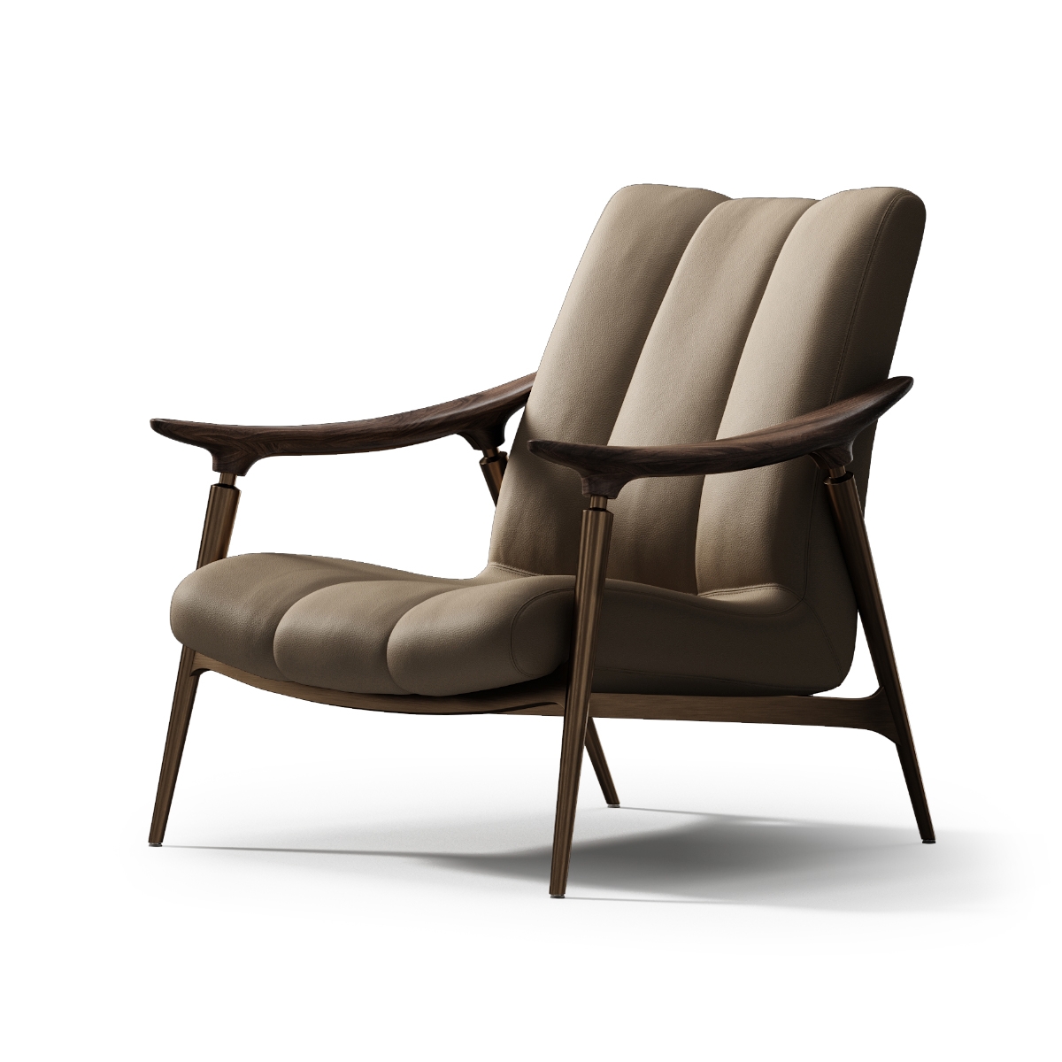 Pillar Leisure Chair