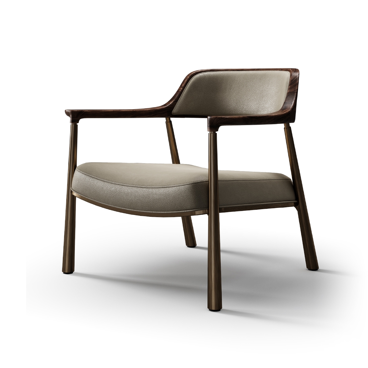 Pillar Leisure Chair