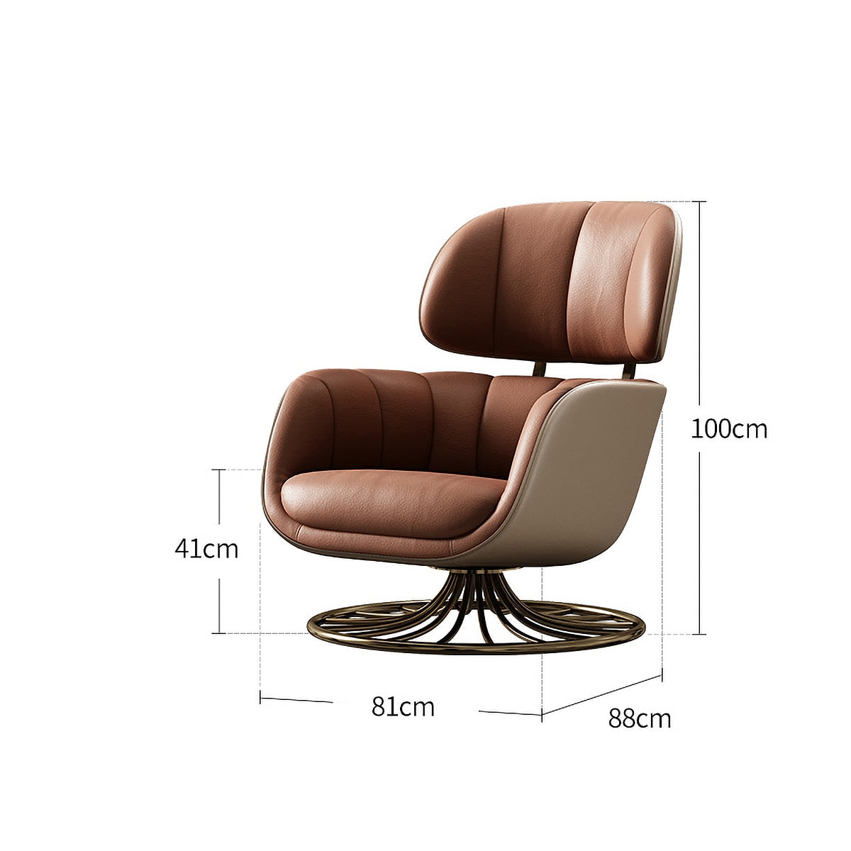 Delight Leisure Chair
