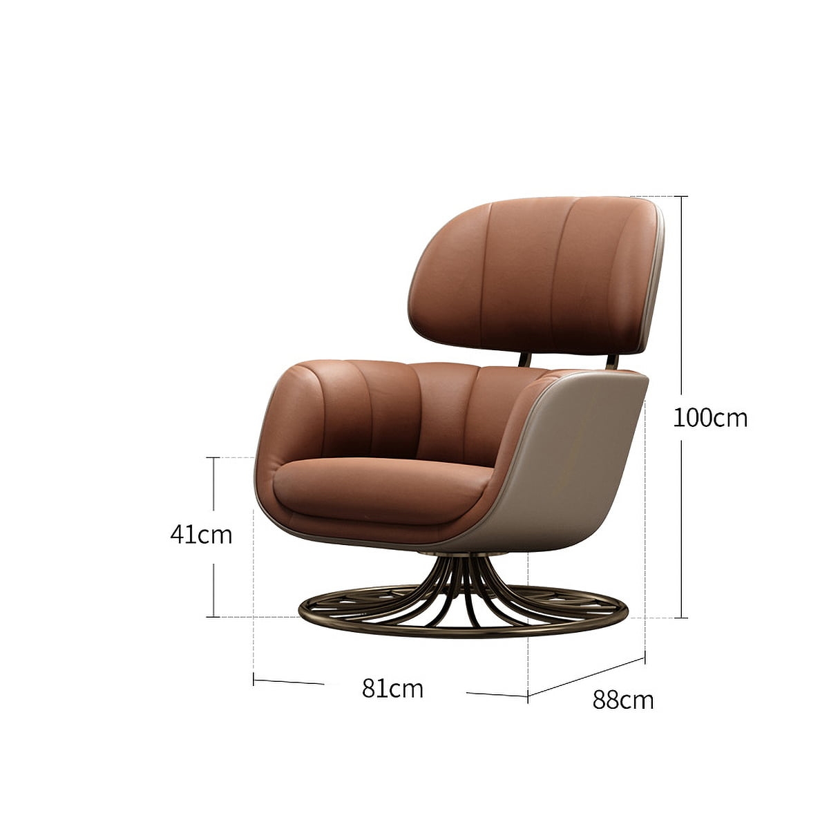 Delight Leisure Chair