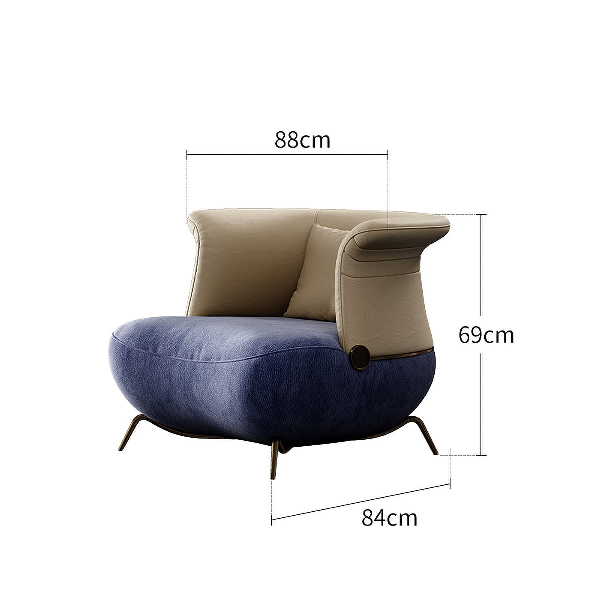Arc Leisure Chair