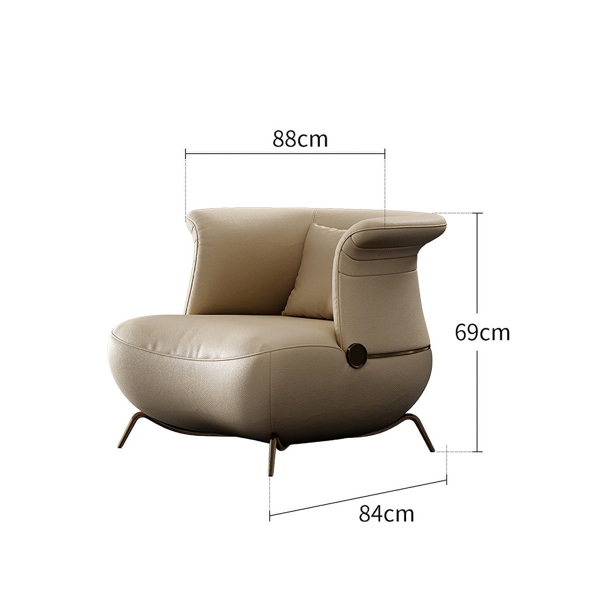 Arc Leisure Chair