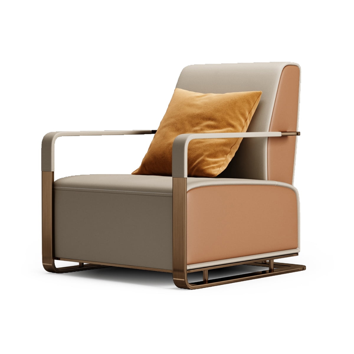 Minimalist Leisure Chair