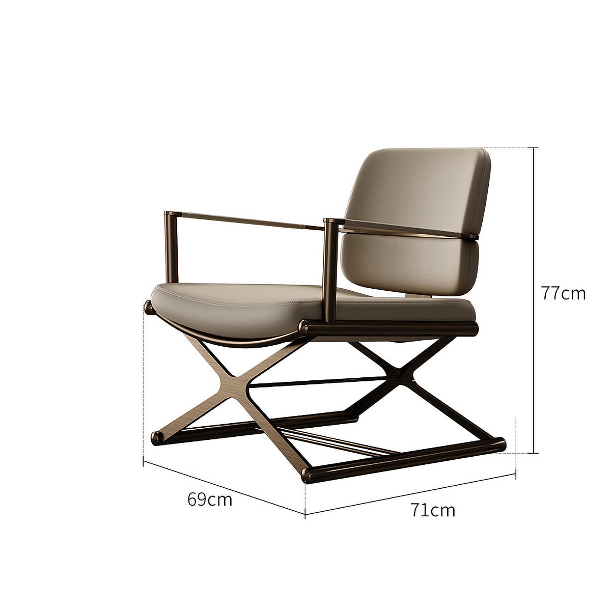 Grandk Leisure Chair