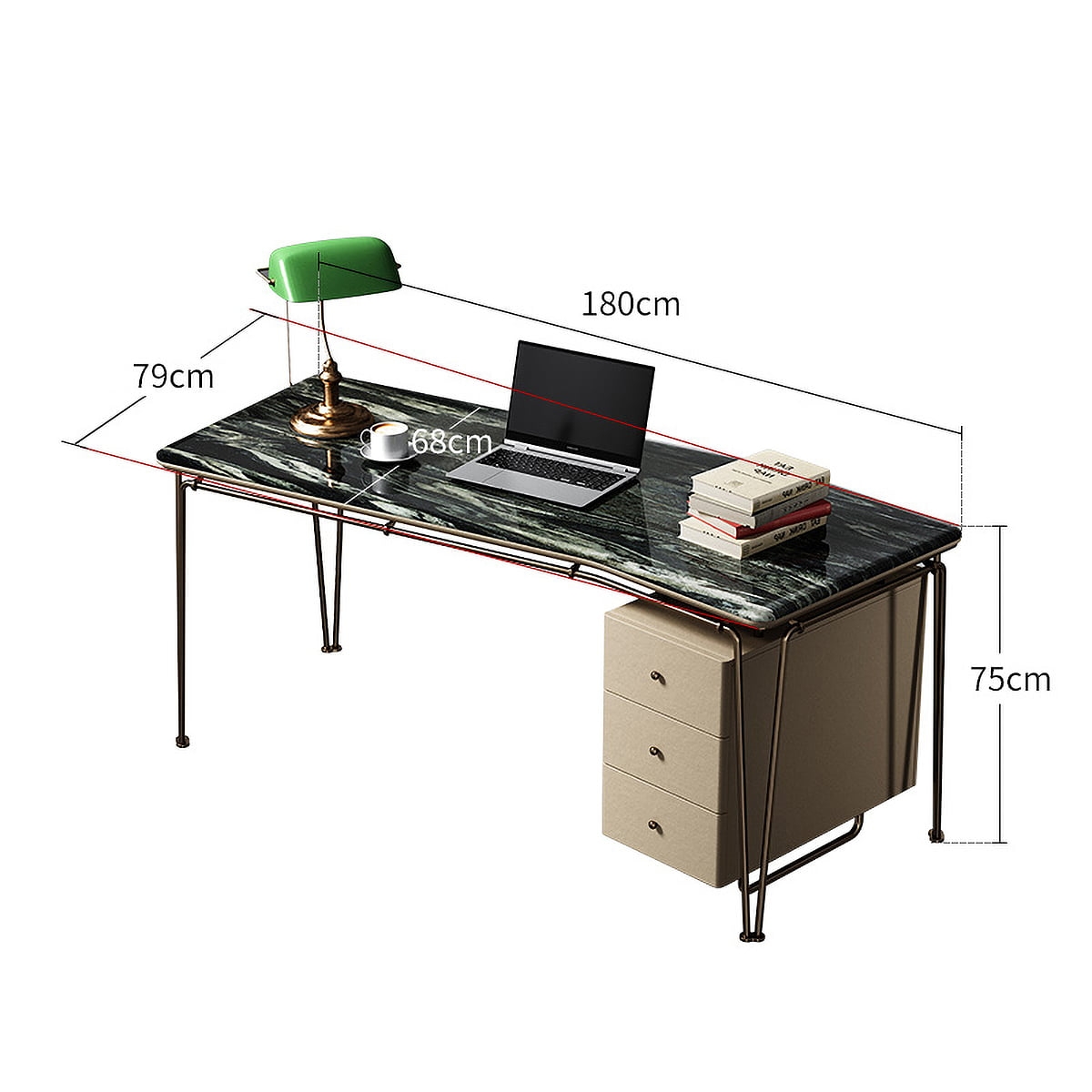 Plain Desk