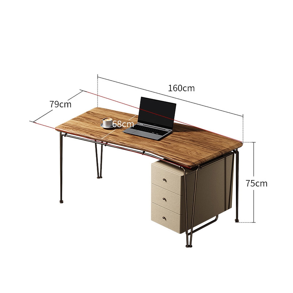 Plain Desk