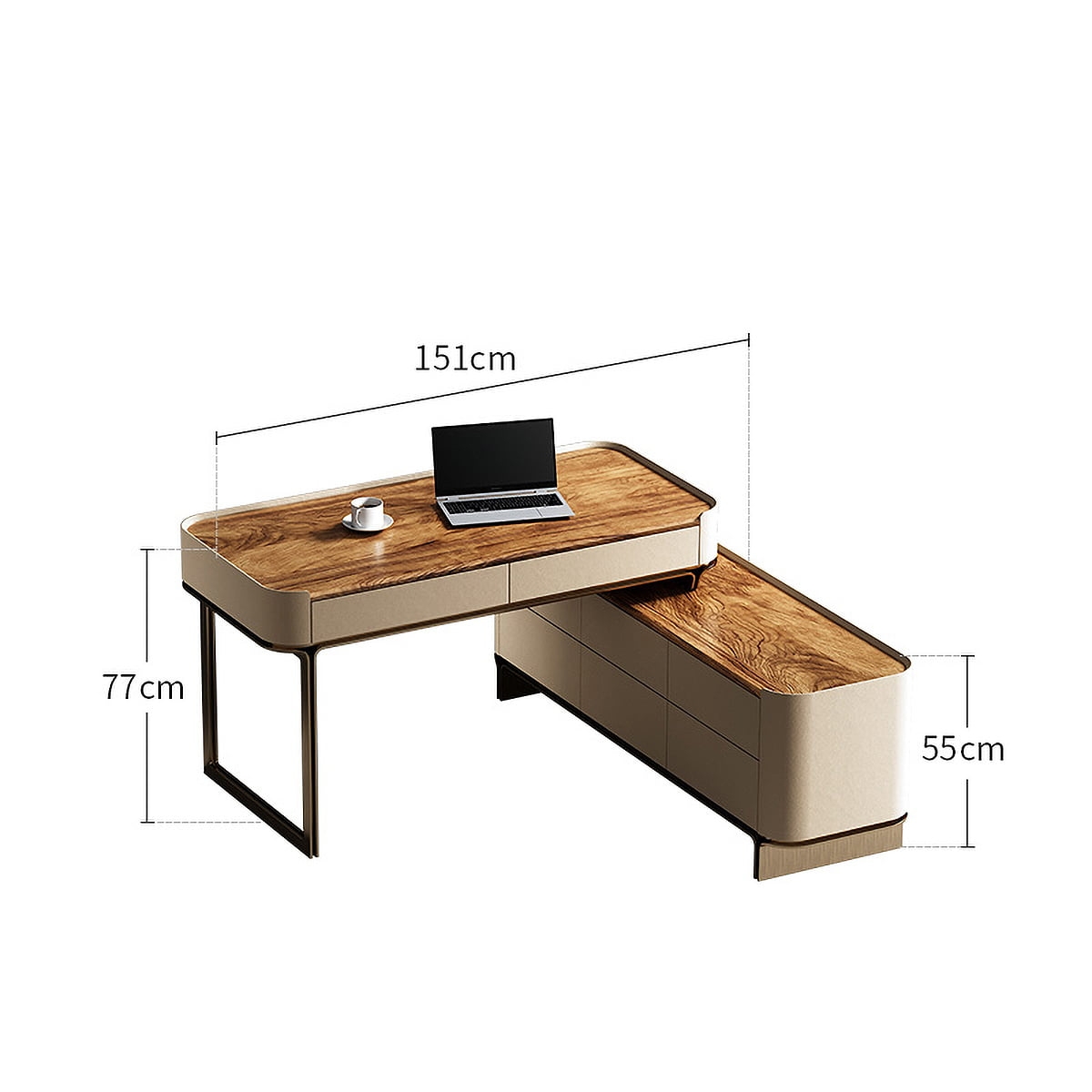 Minimalist Desk