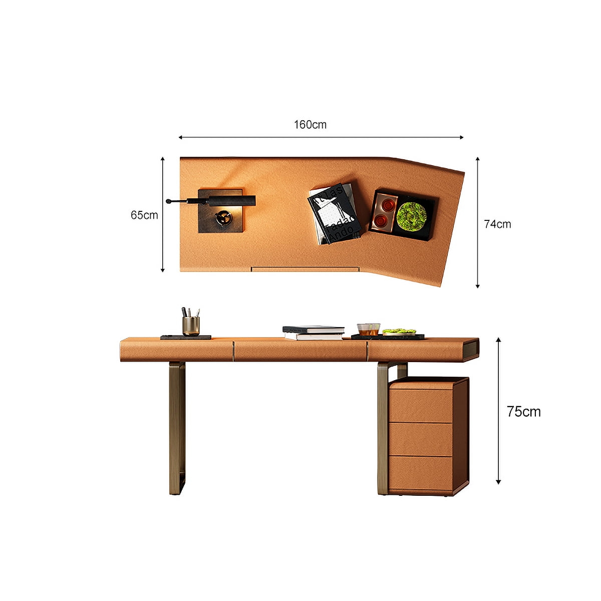 Minimalist Desk