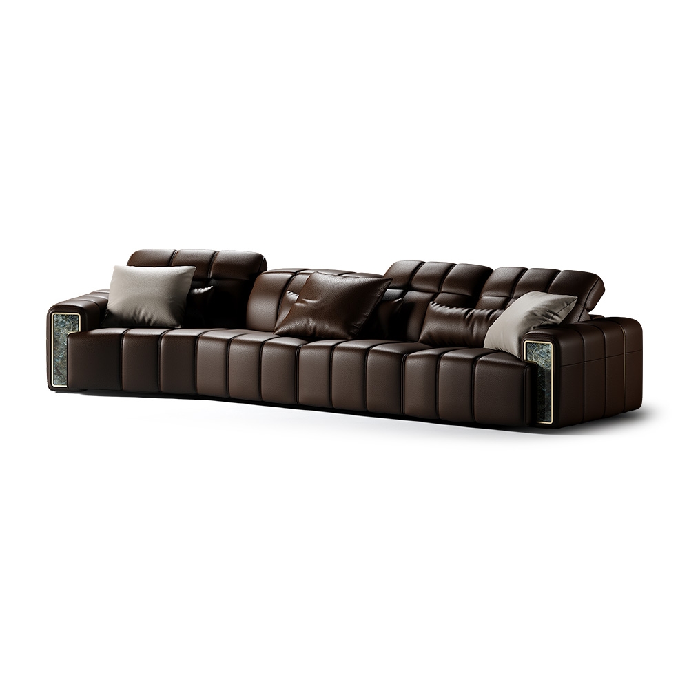 Bach Piano Keys Sofa