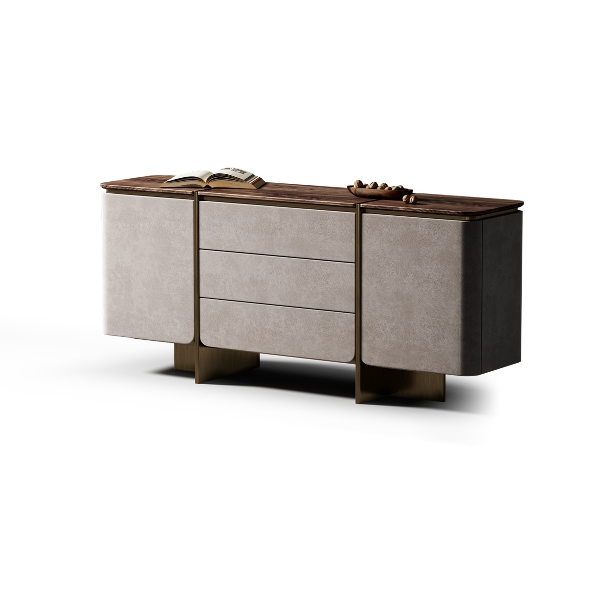 Minimalist Bedroom TV Stand