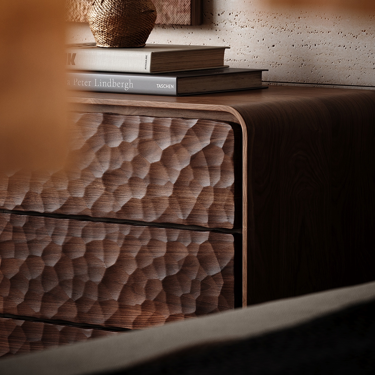 Exquisite Bedroom TV Stand