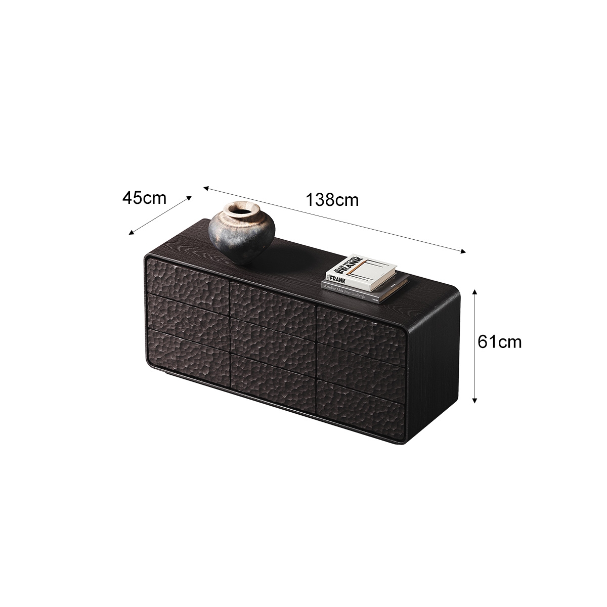 Exquisite Bedroom TV Stand