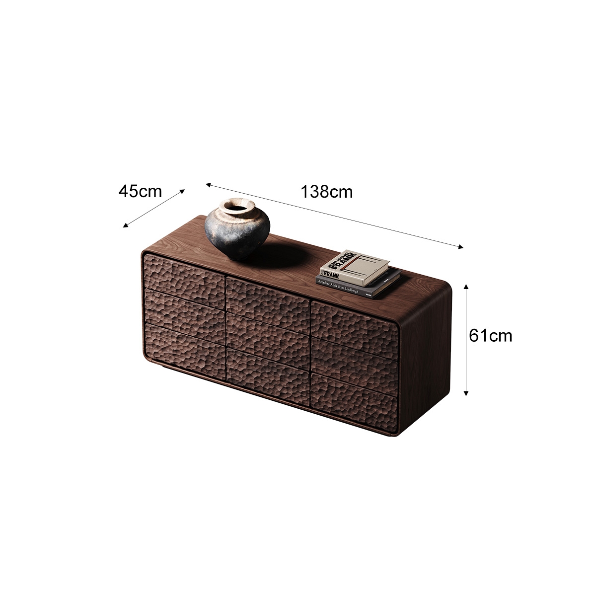 Exquisite Bedroom TV Stand