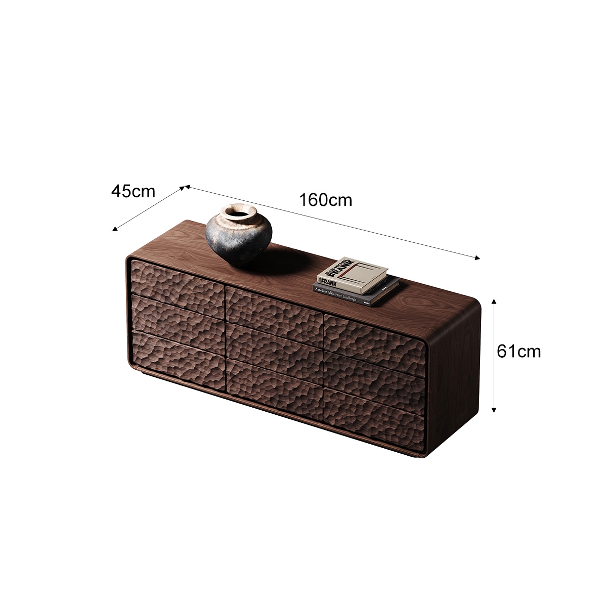 Exquisite Bedroom TV Stand