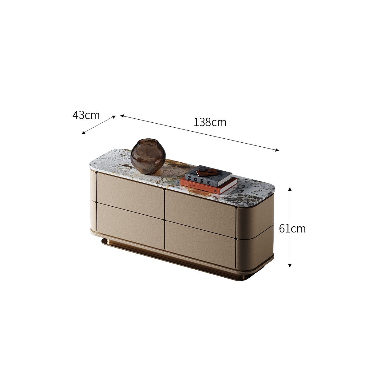 Product Bedroom TV Stand