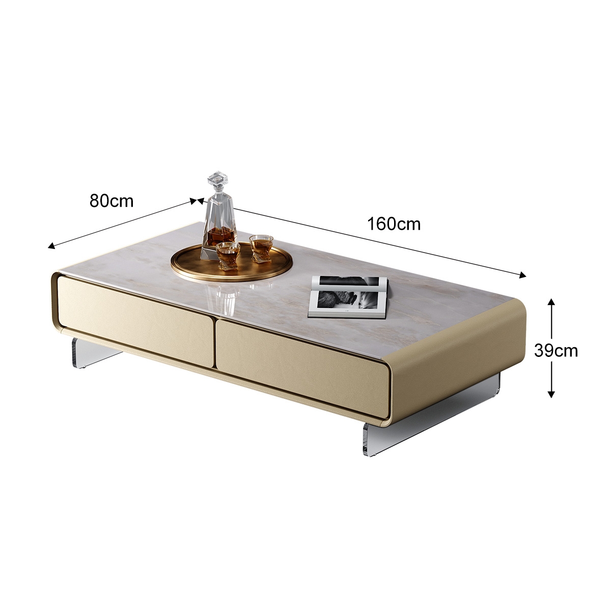 Exquisite Coffee Table