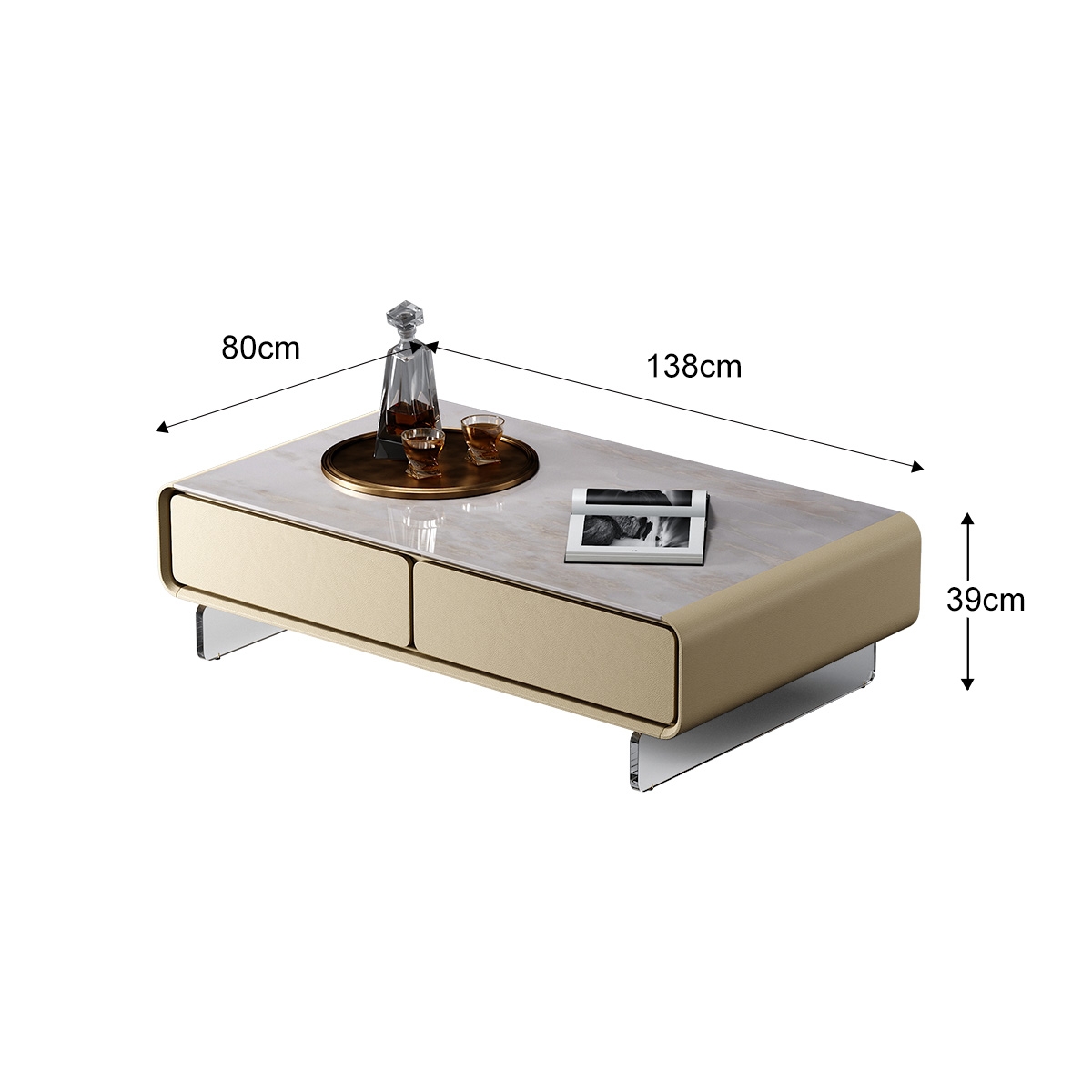 Exquisite Coffee Table