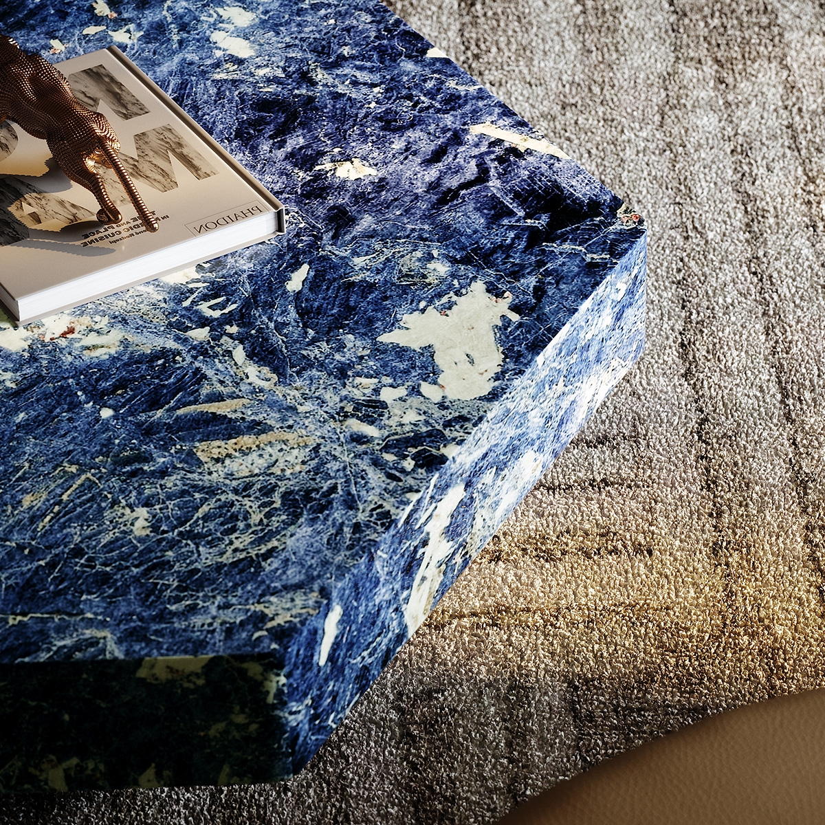 Hexagon Coffee Table