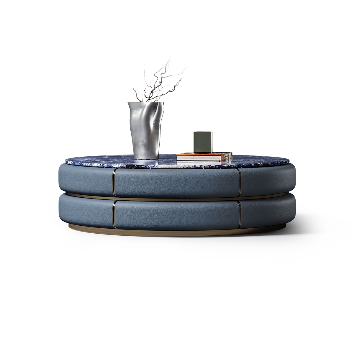 Tactful Coffee Table