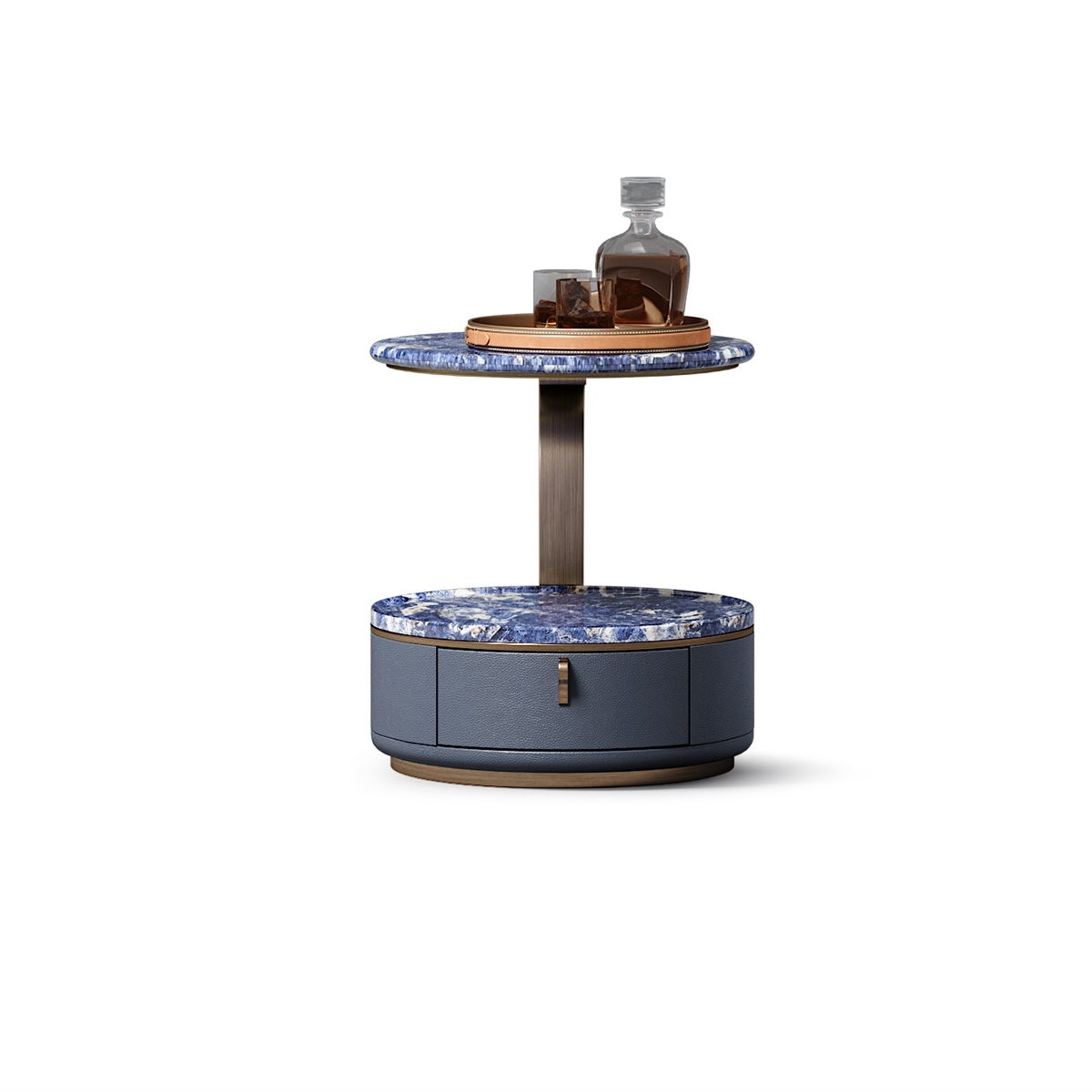 Exquisite Corner Table