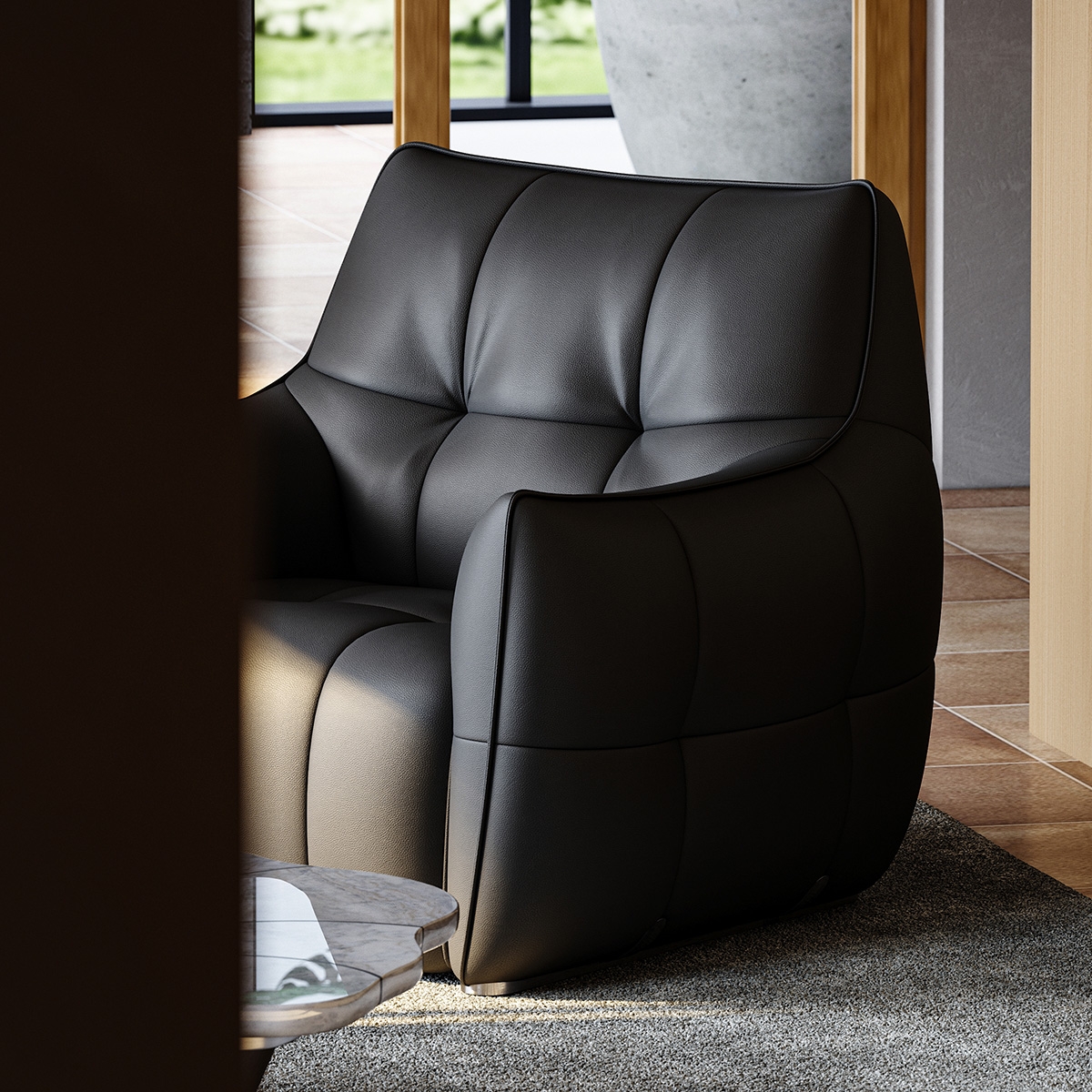 Verona Leisure Chair